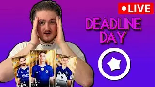 Sorare Deadline Day LIVE | Final Lineup Help & Last-Minute Changes!