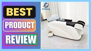 Best XinSheng Hair Salon Shampoo Bed Head SPA Fumigation Machine Review