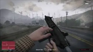 GTA 5 Shooting Homeless & Strealing A Tanker #dsgs