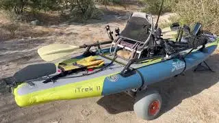 Hobie 1Trek 11 for the Ocean