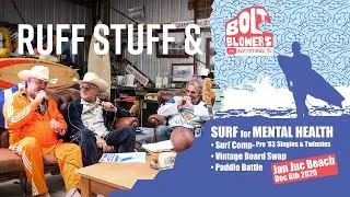 RUFF STUFF & BOLT BLOWERS