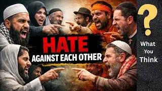 How does this world survive? #muslim #hindu #christian #jews
