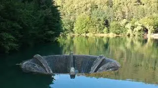 Dji Spark Lacul Vida Part 2