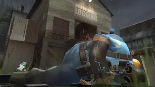 Team Fortress 2 Classified Gameplay #2 Nightfall