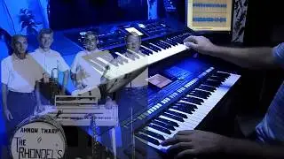 I've Been Hurt --Yamaha Psr S750/Roland BK5