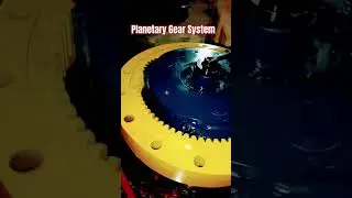 Planetary Gear System