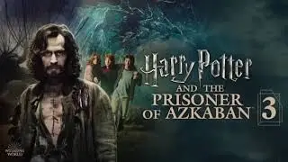 HARRY POTTER AND THE PRISONER OF AZKABAN FULL AUDIO BOOK 3