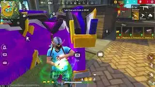 47 kill FREE FIRE 🖥 PC