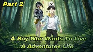 S-Class Hunter Heals With Monsters | Full Manhwa Explanation in Hindi