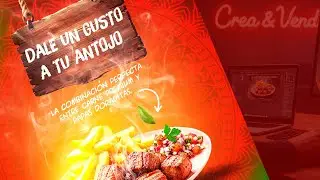 Cómo hacer un flyer EFECTIVO para tu promoción