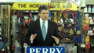 Gov. Perry stresses the importance of strengthening Texas education PART 1