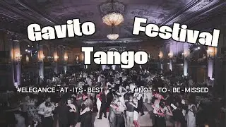 ✨ Gavito Tango Festival | October 2&ndash;5, 2025 | Los Angeles, CA ✨