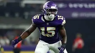 Dallas Turner Highlights | NFL 2025-2026