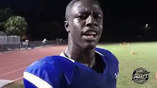 National Rank (24) Deerfield Beach (FL)  vs Westlake (GA) 2018 Highlights