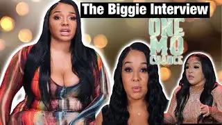 The Biggie Interview - Being on One Mo Chance Season 2, fights with Slim & Rollie, & Chance Givens
