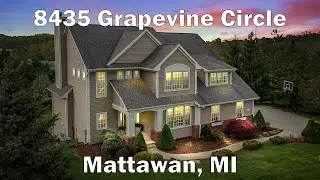 8435 Grapevine Circle - Mattawan, MI
