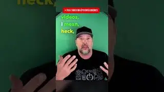 Super easy green screen that you can use while streaming an OBS #techtips #shorts