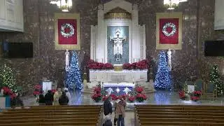 Live stream, St.Ferdinand Church