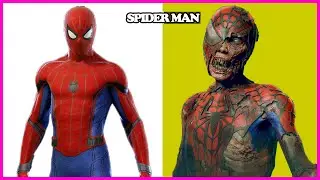 Siêu Anh Hùng Phiên Bản ZOMBIE