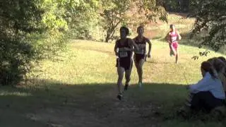 Coach Wood Invitational 2011 - Boys JV-A Race