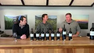 Elyse TV Episode 12 - Morisoli Cabernet with special guest Christopher Morisoli