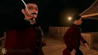[OSRP] Return To Blackwell Episode 5 Dalladh le F&iacute;rinne : Leopold Ostmann