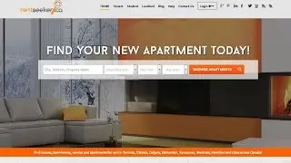 RentSeeker.ca: Canada's #1 Apartment Finder & Real Estate Marketing Website!