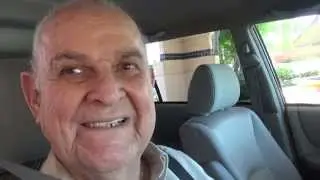 Dad Listens to Sing Me a Song of Sharon's Rose
