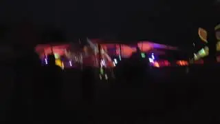 Psychedelic experience 2016