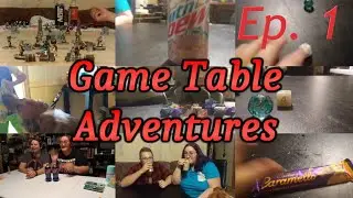 Game Table Adventures - Homebrew Star Wars Pt 1