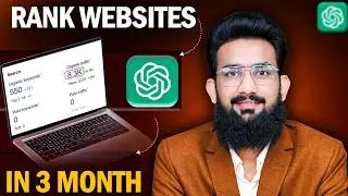 How to Rank Websites with Chat GPT in 2026