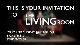 The LIVINGroom at Stage 773 (Promotional Trailer)