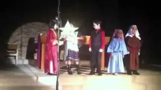 SLDM SCHOOL Xmas show