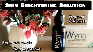 Wynn Brightening Serum Review | Rederm Aesthetic | Hyperpigmentation, Dark Spots & Glowing Skin 