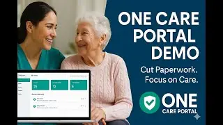 HIPAA-Compliant Software for Adult Day Care, Case Management, SCL & RISE Agencies | One Care Portal