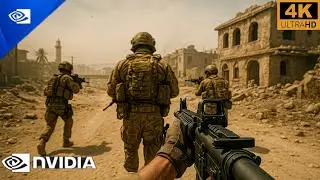 OPERATION SHADOW STRIKE | REALISTIC ULTRA GRAPHICS GAMEPLAY [4K60FPS] Call of Duty MW2