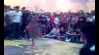 BBOYS MEXICO POWERMOVES