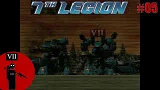 Let's Play 7th Legion #05 [Chosen] Reversing the assault