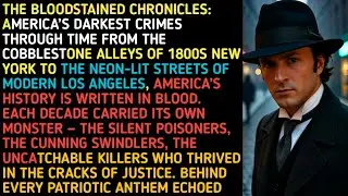 The Bloodstained Chronicles: America&rsquo;s Darkest Crimes Through TimeFrom the cobblestone alleys of...