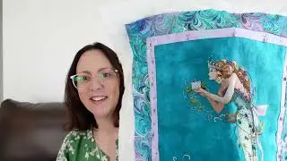Flosstube #97 January 2026 Cross Stitch update