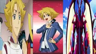 Cardfight!! Vanguard ZERO English Grade 28 Chapter 10 Ride 45 Miwa's Ability