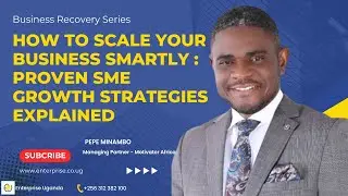 How to Scale Your Business Smartly | Proven SME Growth Strategies Explained