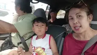 Road trip from Bolinao to Alaminos  Nepo mart / side trip hundred islands