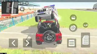 INDIAN THEFT AUTO SIMULATE 🔥: ( FRENKILN VS POLICE) 