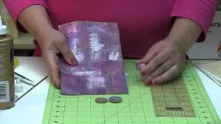 Making Wool Felt Buttons