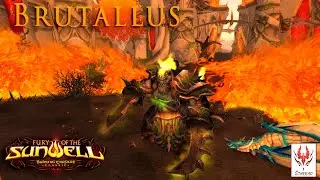 Brutallus | 2,837 DPS | Ret Paladin | 4:01 | Sunwell Plateau | WoW TBC Classic