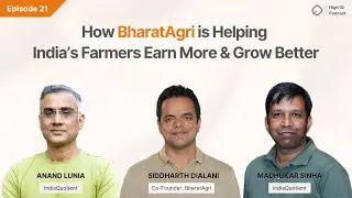 Building for India's Farmers, BharatAgri (Crop Inputs E-Commerce & Farming Advisory Platform)