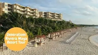 Mexico All Inclusive: Generations Riviera Maya Resort Tour