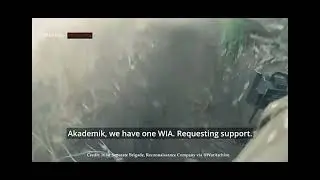 Video during the war