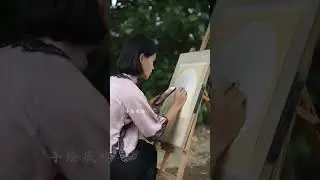 When Ancient Chinese Paintings Come to Life